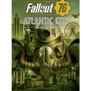 Fallout 76 - Atlantic City (Deluxe Edition)