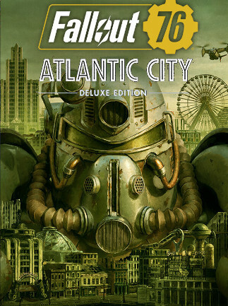 Fallout 76 - Atlantic City (Deluxe Edition)