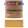 ADLER Slovensko Allwetterlack 2,5 l Bezfarebný mat