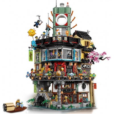 LEGO® NINJAGO® 70620 City