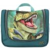 Dino World toaletní taštiška t-rex zelená