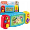 Fisher-Price Zábavná herná konzola SK/SK/ENG/HU/PL HNN39