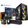 HERNÁ SÚPRAVA - RYZEN 7 5700, RTX 5060 8 GB, 16 GB DDR4, 480 GB M2 WIN11