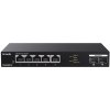 Tenda TEM2007X Multi-gigabit 5x 2.5G RJ45 + 10G SFP+ switch