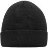 Myrtle beach Pletená čiapka MB7500 Black one size