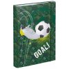 Baagl A5 Fotbal 17x23x3 cm A-31740