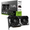 ASUS VGA NVIDIA GeForce RTX 5060 Ti DUAL OC 8G, 8GB GDDR7, 3xDP, 1xHDMI - 90YV0MP2-M0NA00