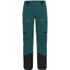 Pánske skialpinistické nohavice Vaude Men's Monviso 3L Pants – mallard green XL zelená XL