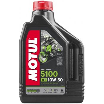 Motul 5100 4T 10W-50 2 l