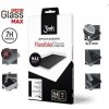 3mk FlexibleGlass Max pro Apple iPhone X, černá 5903108031929