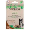 BIOGANCE Biospotix Small dog S-M (do 30 kg) - antiparazitný obojok 38 cm
