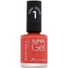 Rimmel London Super Gel STEP1 gelový lak na nehty 12 ml odstín 097 Party Till Sunset