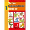 Velké logopedické pexeso 1 - Ilona Eichlerová, Jana Havlíčková