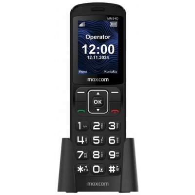 Maxcom MM34D