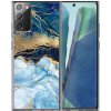 VSETKONAMOBIL 28868 MY ART Ochranný kryt Samsung Galaxy Note 20 BLUE MARBLE (141)