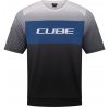 Dres CUBE TEAMLINE CMPT black´n´blue´n´grey