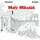 Kniha Malý Mikuláš - René Goscinny, Jean-Jacques Sempé