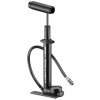 GIANT CONTROL MINI COMBO Black hustilka s manometrem a hadičkou