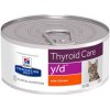 HILLS Prescription Diet Feline y/d Konzerva 156 g