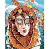 Diamondi Diamantové maľovanie - KARNEVAL V RIU Rámovanie: bez rámu a bez vypnutia plátna, Rozmer: 40x50 cm