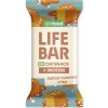 Tyčinka Lifefood Lifebar Oat Snack Protein slaný karamel BIO 40 g príchuť: slaný karamel