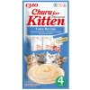 Churu Cat Kitten Tuna Recipe 4 x 14 g