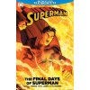 DC Comics Superman: The Final Days of Superman (Rebirth)