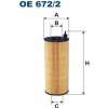 Olejový filter FILTRON OE 672/2