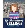 Why Is Everybody Yelling?: Growing Up in My Immigrant Family (Russo Marisabina)
