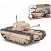 Cobi 3064 World of Tanks Britský tank CHURCHILL I