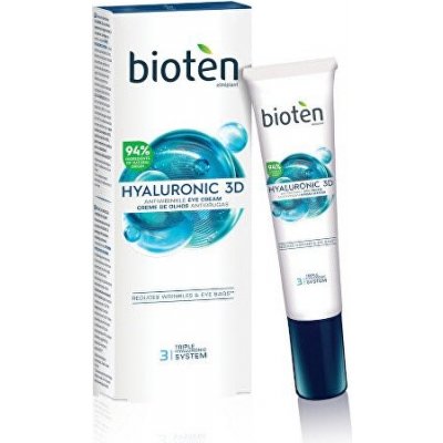 Bioten Hyaluronic 3D Antiwrinkle Eye Cream 15 ml