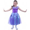 fialová princezná