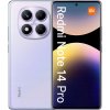 Smartfón Xiaomi Redmi Note 14 Pro 8 GB / 256 GB 4G (LTE) fialový