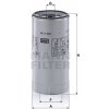 Palivový filter MANN-FILTER WK 11 023 z