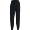Dámske športové tepláky Under Armour MERIDIAN CARGO JOGGERS W čierne 1382524-001 - L