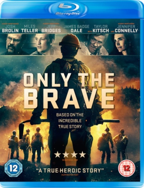 Only The Brave BD