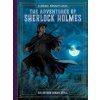 Adventures of Sherlock Holmes (Valerie Tripp,Carlo Molinari)(Pevná)