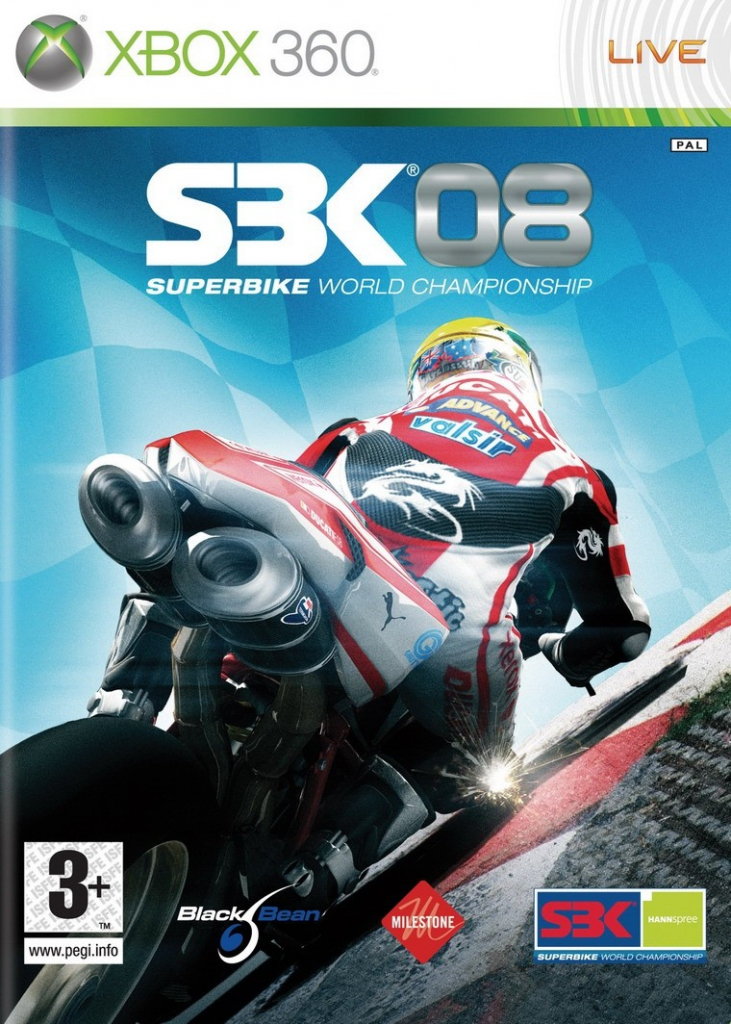 SBK 08: Superbike World Championship