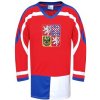 Rulyt Hokejový dres ČR 1, červený