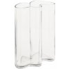 Váza Atmosphera , sklo, 11,5 x 25 cm