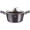 BerlingerHaus hrniec s pokrievkou 20cm BH-6892 Carbon PRO