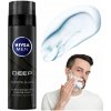 NIVEA Men Deep pena na holenie 200ml