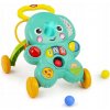 Bright Starts Activity Walker modrá