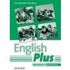 English Plus 3 Workbook + Online