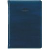 GRASPO Diár Atlas týždenný A5 14,8 x 21 cm modrý 2026