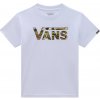 Vans BY Vans Classic Logo Kid White