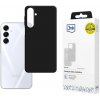 3mk - Matt Case obal na Samsung Galaxy A17 5G / A17 4G – čierny