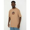 Santa Cruz Delfino Devil Mask Front (taupe) M, hnedá