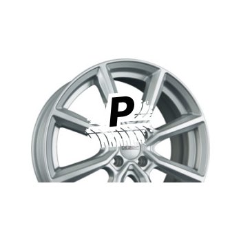 Dezent TN 7x17 4x108 ET32 silver