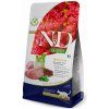 Farmina N&D cat QUINOA (GF) adult, digestion, lamb 0,3 kg